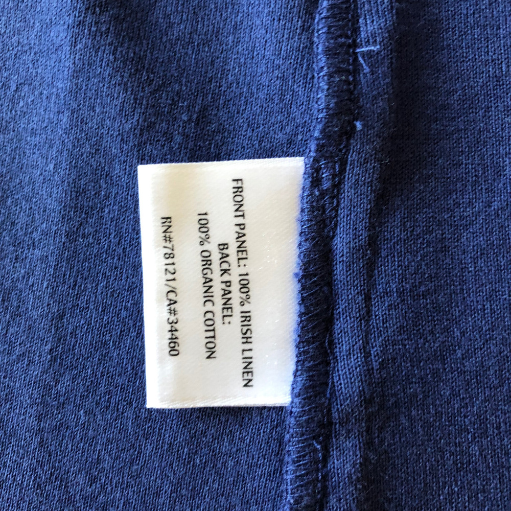 Eileen Fisher Linen Shirt, xs. Like New. - Picture 3 of 8